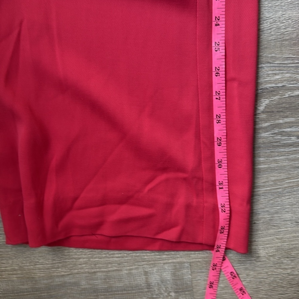NEW Ramy Brook Vivian Jumpsuit Rouge 8 - Picture 12 of 15
